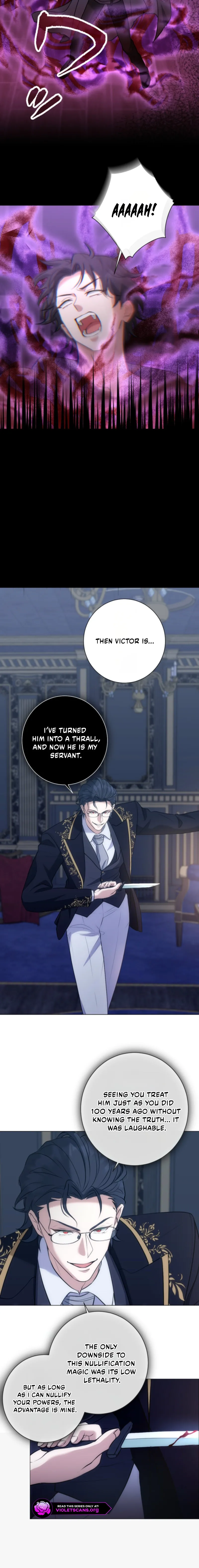 The Falsely Accused Villainess Can’t Escape the Knight! Chapter 16 page 6 - 