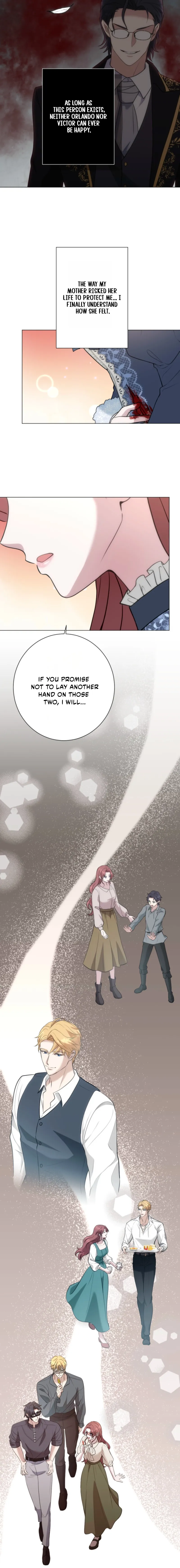 The Falsely Accused Villainess Can’t Escape the Knight! Chapter 16 page 8 - 