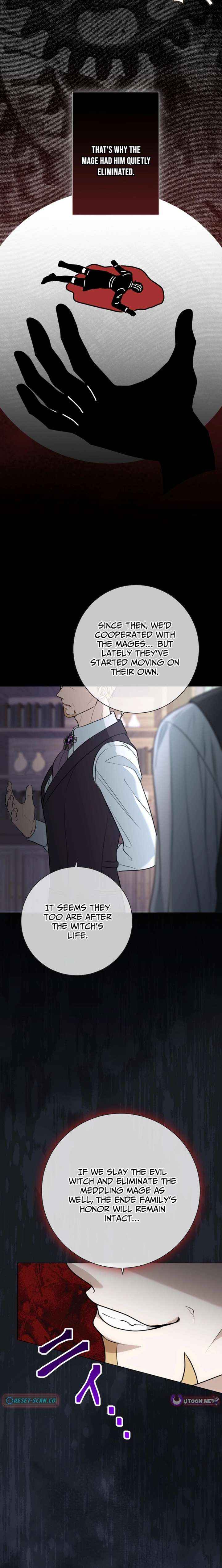 The Falsely Accused Villainess Can’t Escape the Knight! Chapter 19 page 12 - 