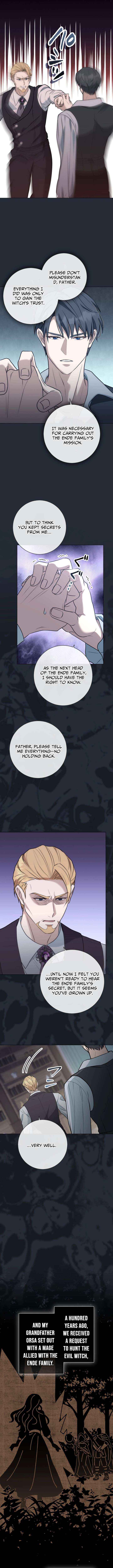 The Falsely Accused Villainess Can’t Escape the Knight! Chapter 19 page 10 - 