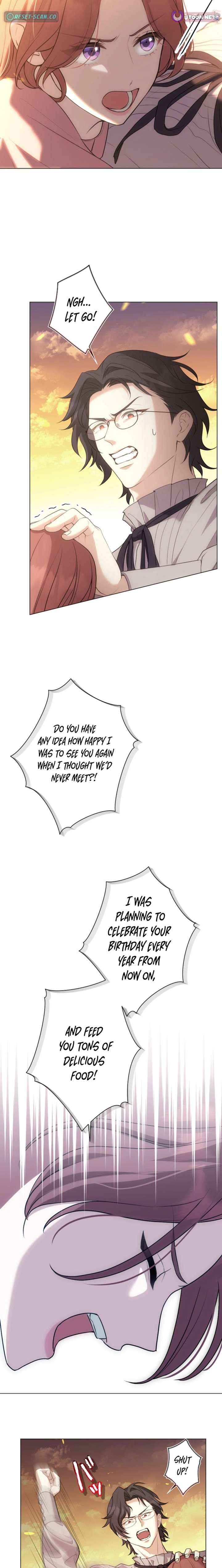 The Falsely Accused Villainess Can’t Escape the Knight! Chapter 21 page 3 - 