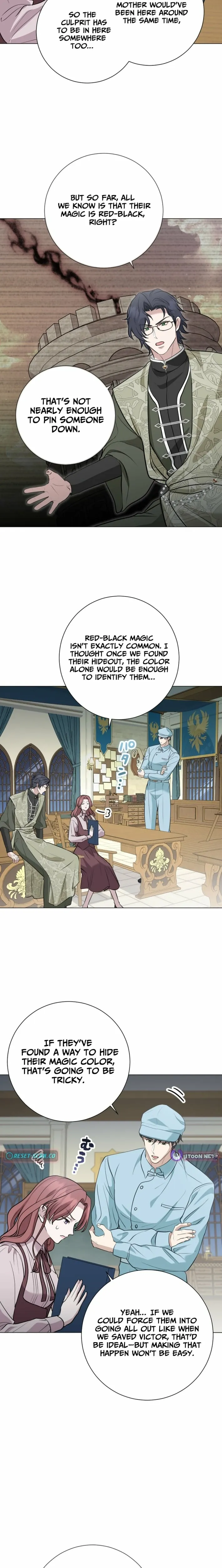 The Falsely Accused Villainess Can’t Escape the Knight! Chapter 23 page 17 - 