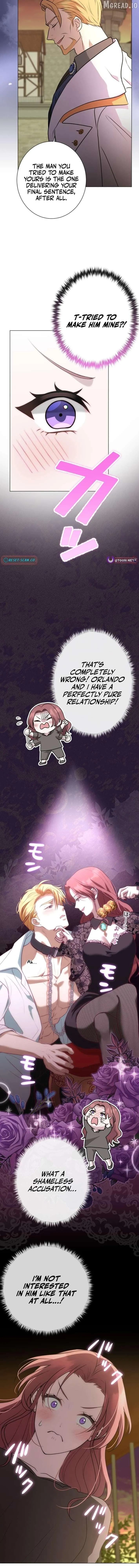 The Falsely Accused Villainess Can’t Escape the Knight! Chapter 26 page 2 - 