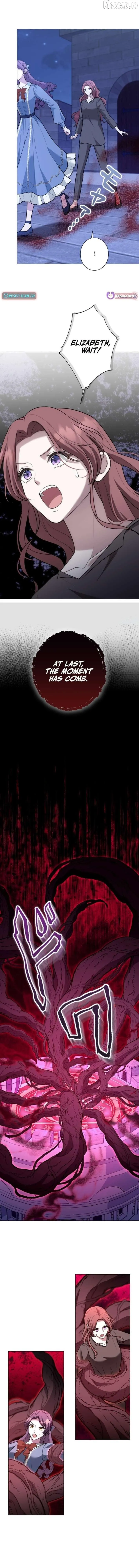 The Falsely Accused Villainess Can’t Escape the Knight! Chapter 26 page 16 - 
