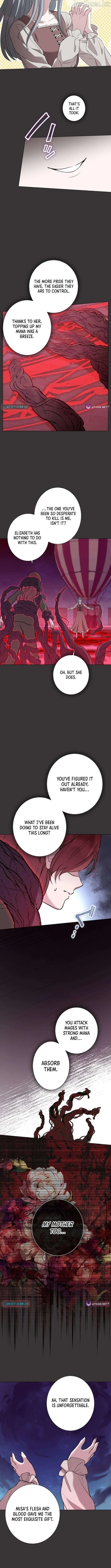 The Falsely Accused Villainess Can’t Escape the Knight! Chapter 27 page 3 - 
