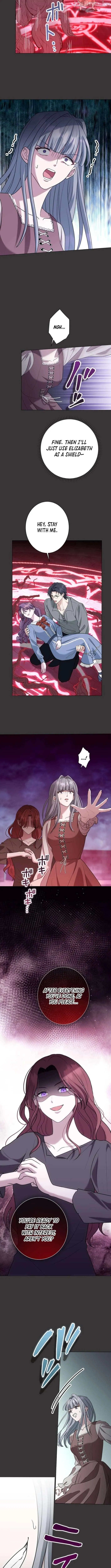 The Falsely Accused Villainess Can’t Escape the Knight! Chapter 27 page 9 - 