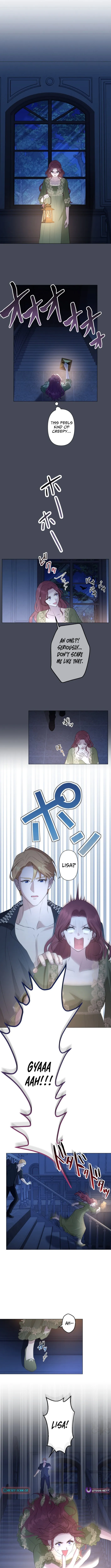 The Falsely Accused Villainess Can’t Escape the Knight! Chapter 3 page 4 - 