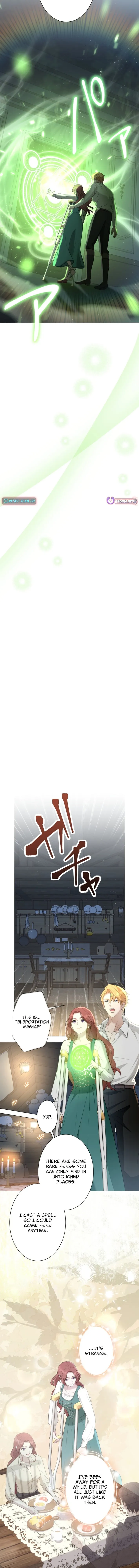The Falsely Accused Villainess Can’t Escape the Knight! Chapter 5 page 2 - 