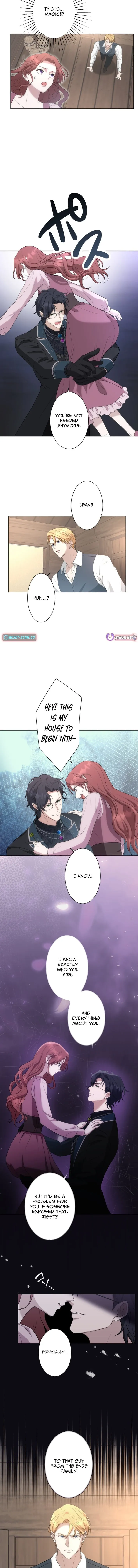 The Falsely Accused Villainess Can’t Escape the Knight! Chapter 5 page 14 - 