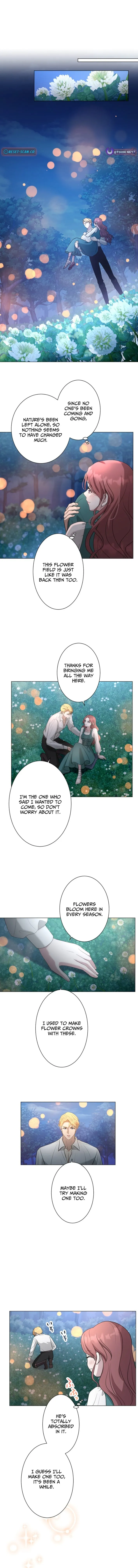 The Falsely Accused Villainess Can’t Escape the Knight! Chapter 5 page 6 - 