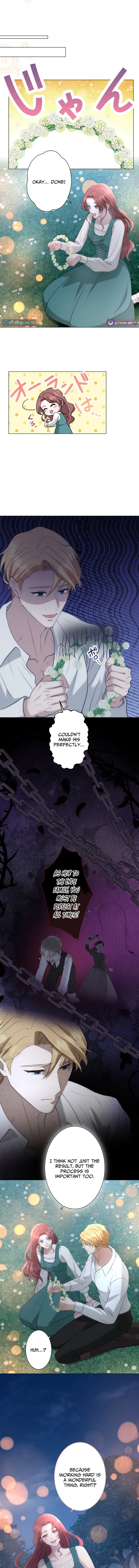 The Falsely Accused Villainess Can’t Escape the Knight! Chapter 5 page 7 - 