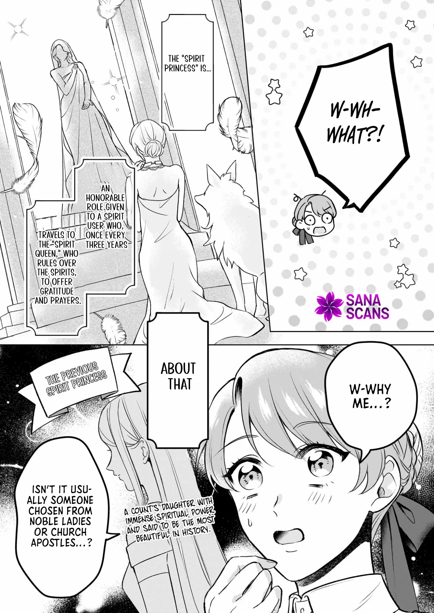The Familiar, Devilish Knight Absolutely Hates Me Chapter 1 page 11 - 
