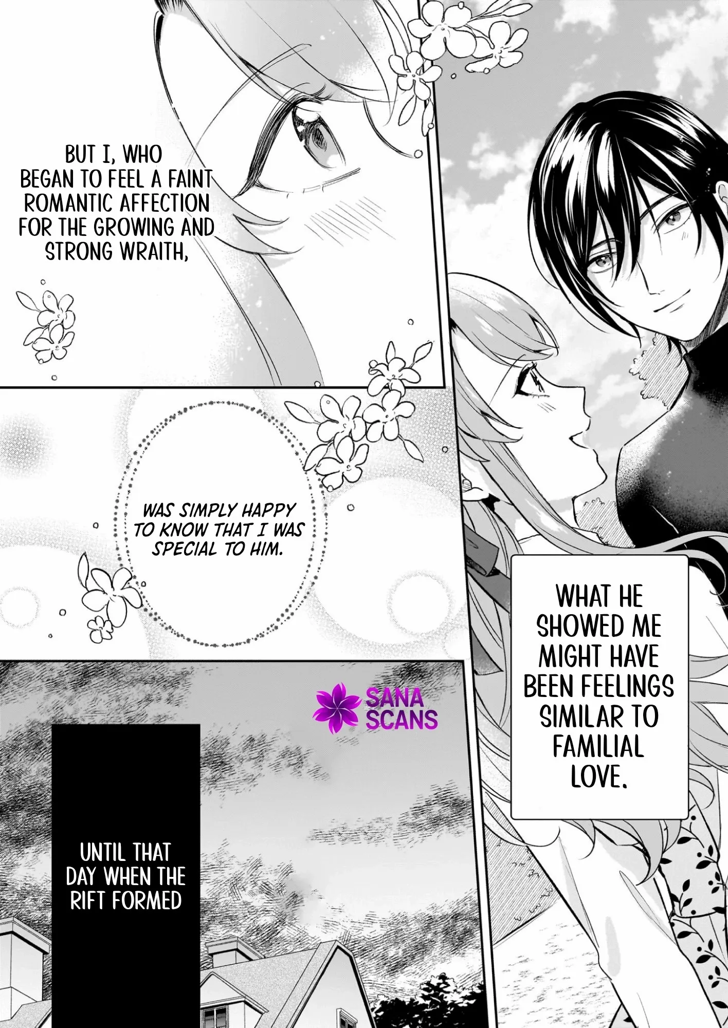 The Familiar, Devilish Knight Absolutely Hates Me Chapter 1 page 21 - 