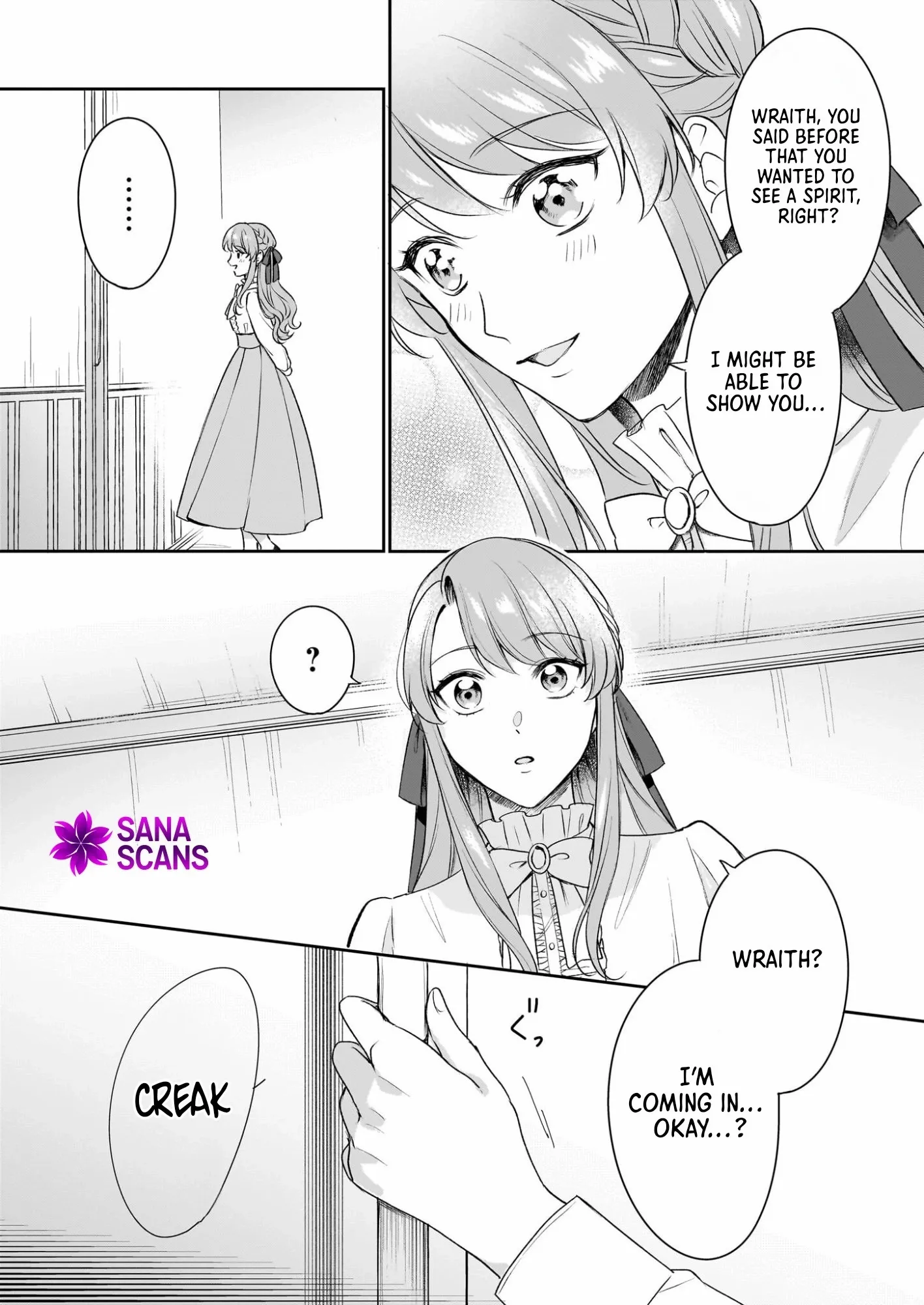 The Familiar, Devilish Knight Absolutely Hates Me Chapter 1 page 23 - 