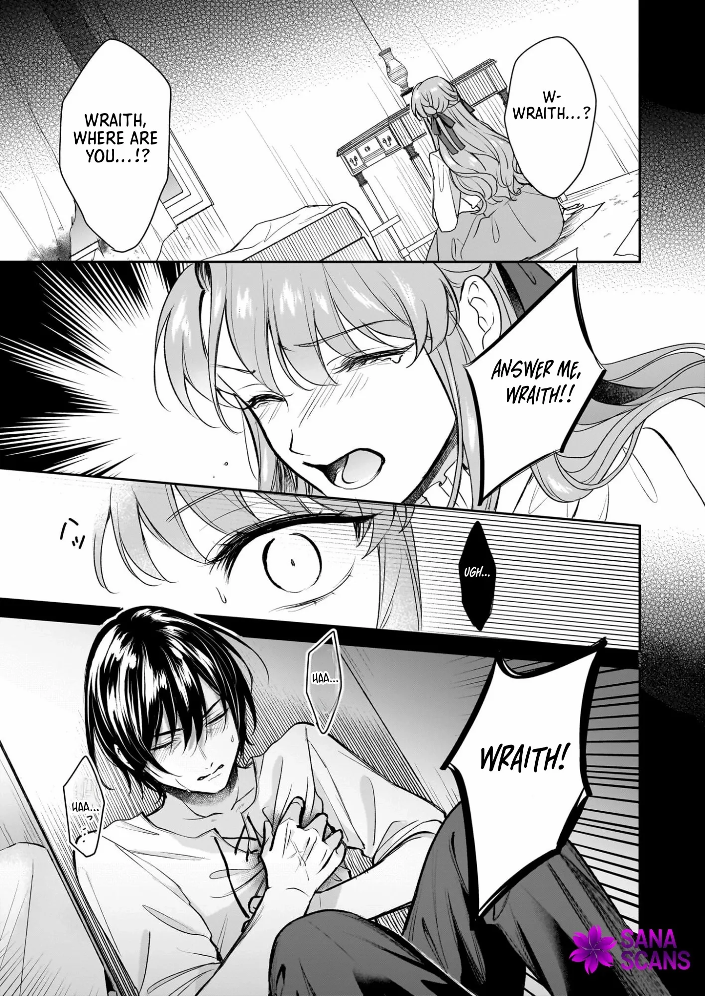The Familiar, Devilish Knight Absolutely Hates Me Chapter 1 page 26 - 