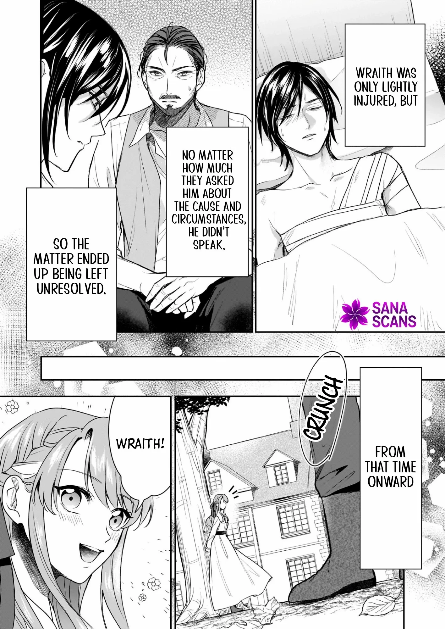 The Familiar, Devilish Knight Absolutely Hates Me Chapter 1 page 29 - 