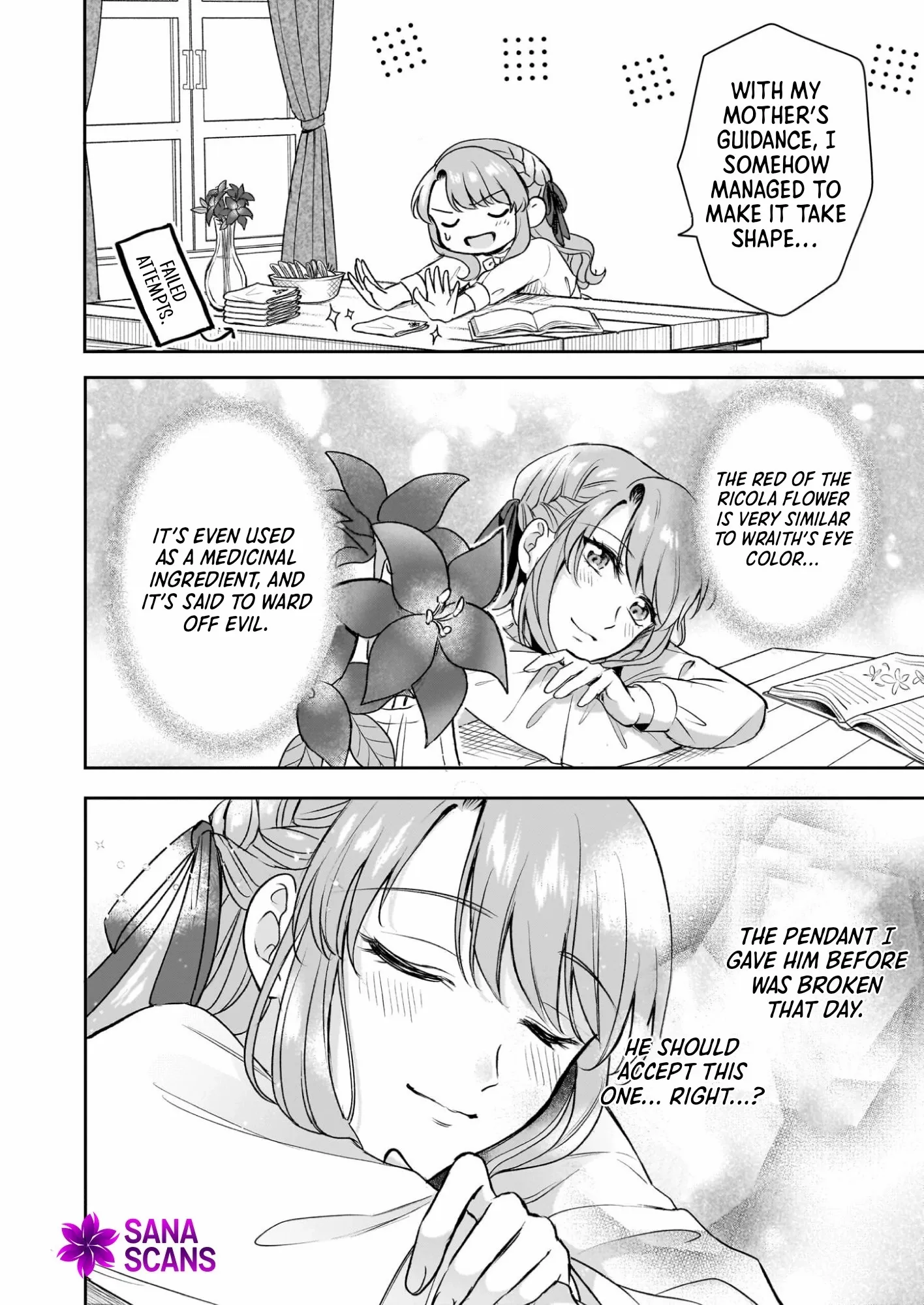 The Familiar, Devilish Knight Absolutely Hates Me Chapter 1 page 31 - 