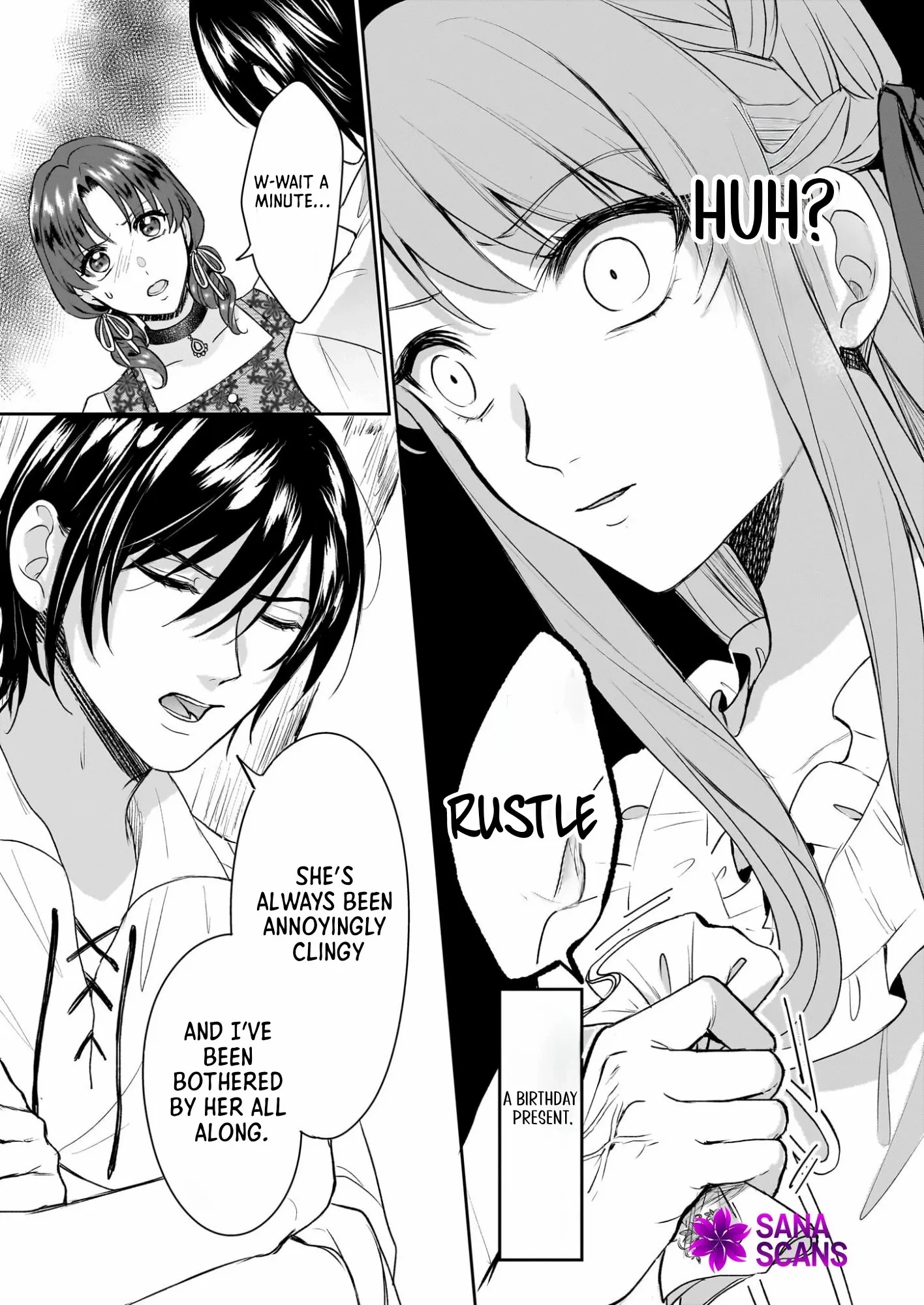 The Familiar, Devilish Knight Absolutely Hates Me Chapter 1 page 36 - 