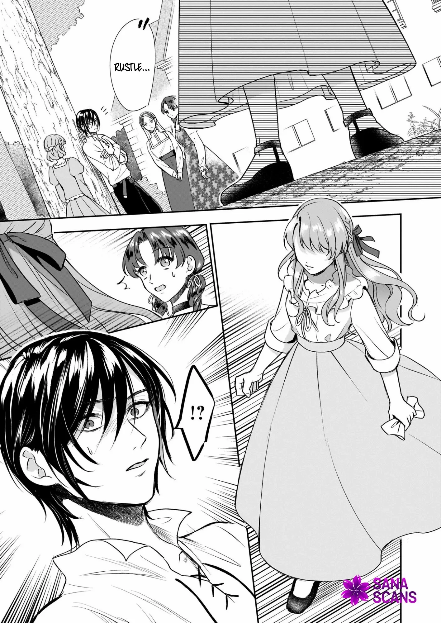 The Familiar, Devilish Knight Absolutely Hates Me Chapter 1 page 38 - 