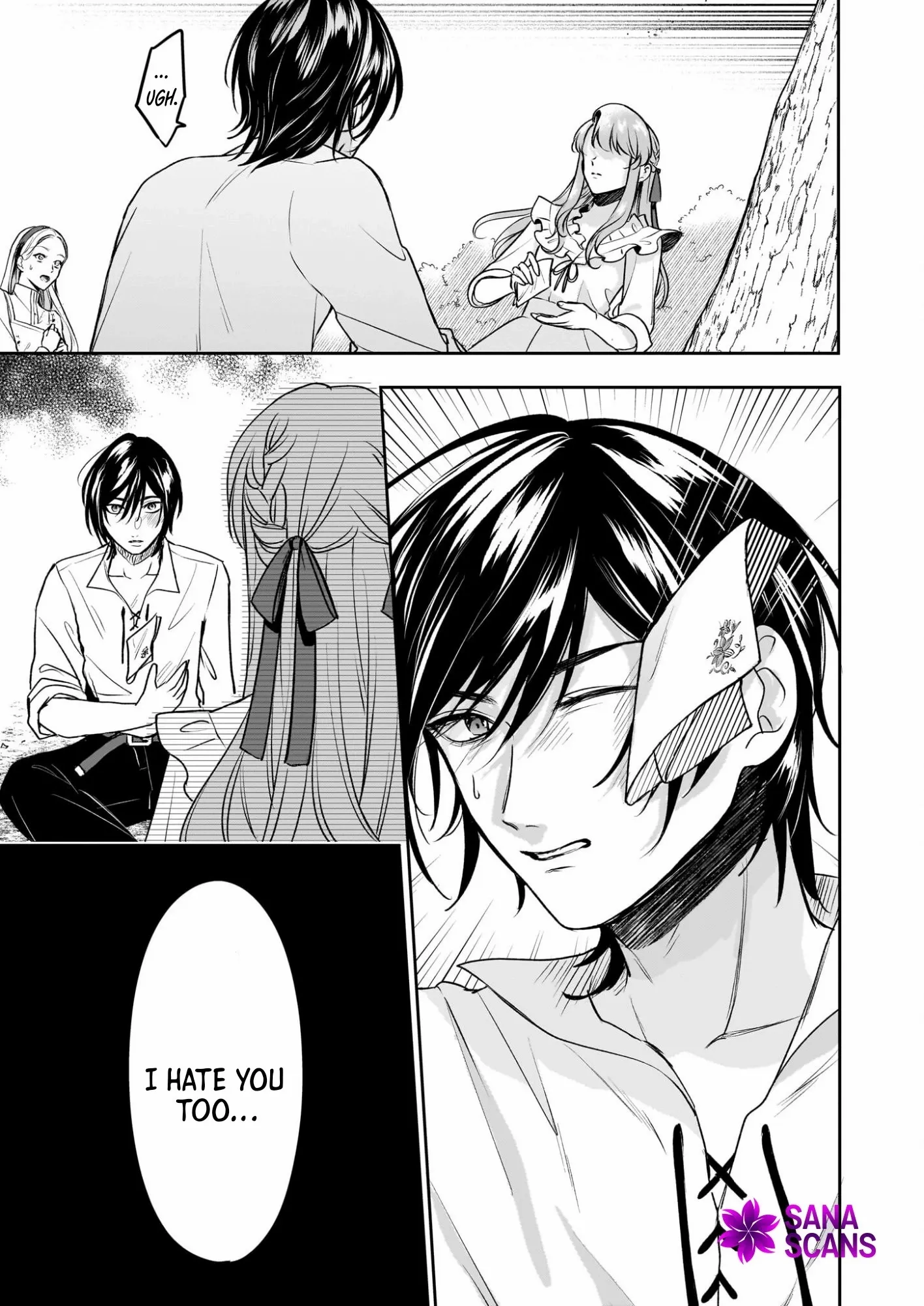 The Familiar, Devilish Knight Absolutely Hates Me Chapter 1 page 40 - 