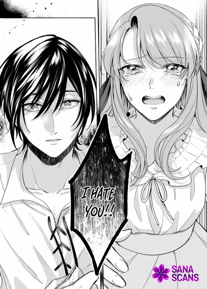The Familiar, Devilish Knight Absolutely Hates Me Chapter 1 page 41 - 