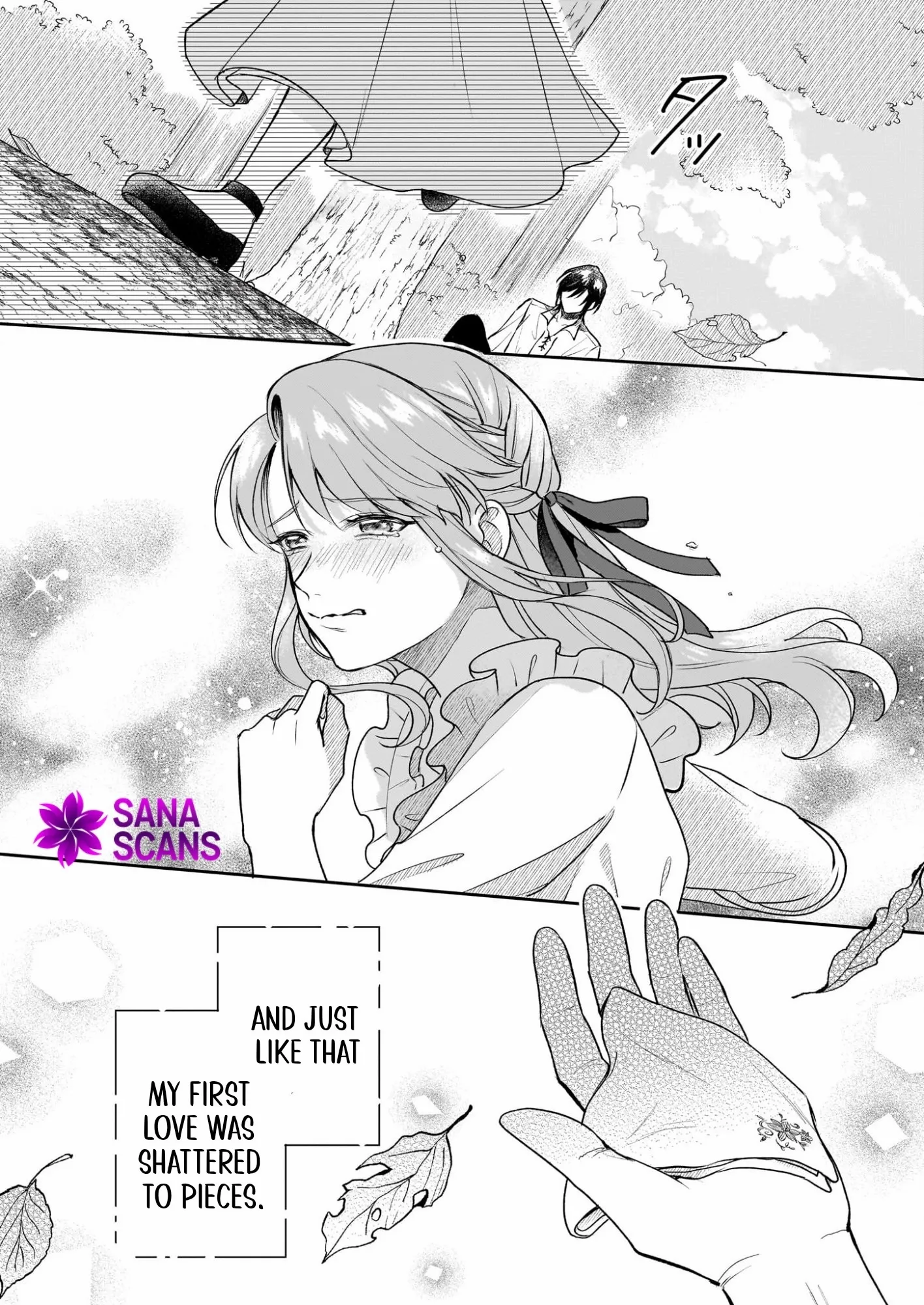 The Familiar, Devilish Knight Absolutely Hates Me Chapter 1 page 42 - 