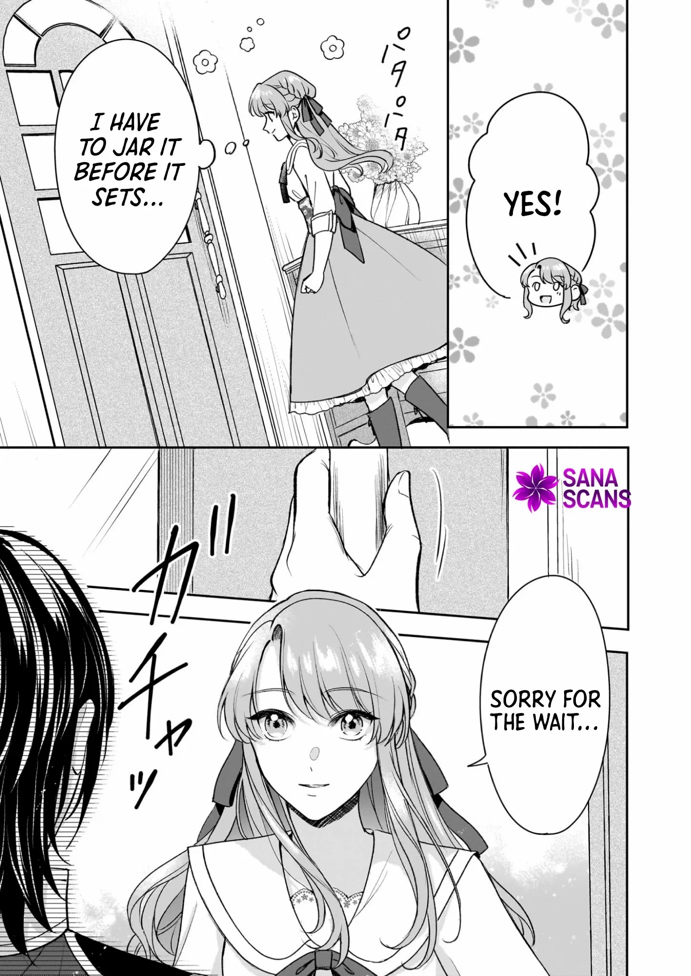The Familiar, Devilish Knight Absolutely Hates Me Chapter 1 page 44 - 
