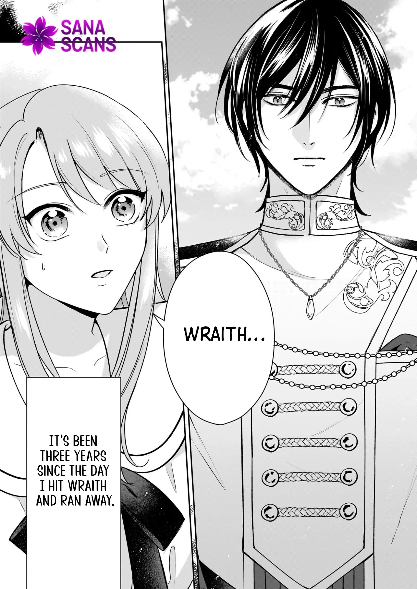 The Familiar, Devilish Knight Absolutely Hates Me Chapter 2 page 2 - 