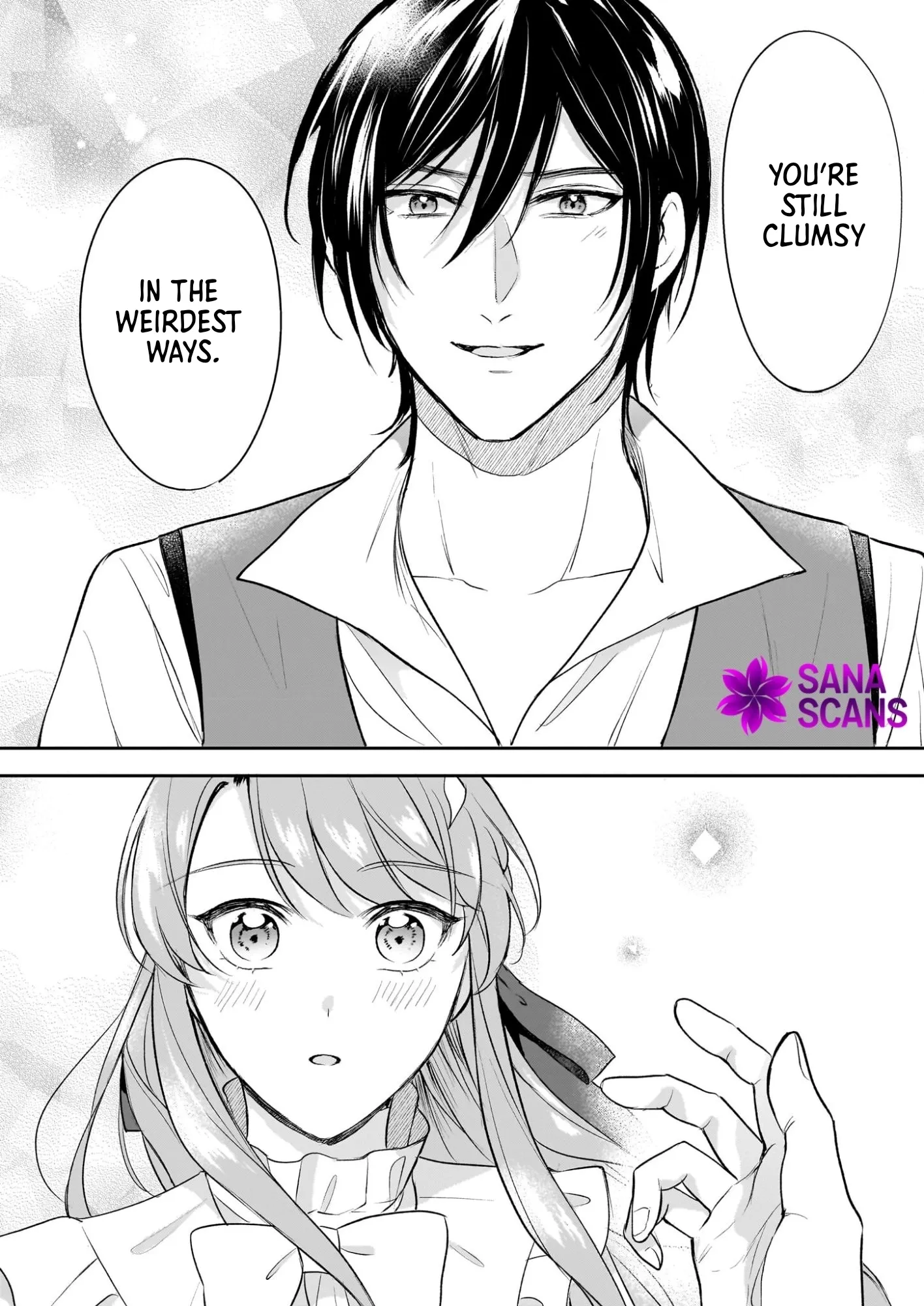 The Familiar, Devilish Knight Absolutely Hates Me Chapter 2 page 26 - 