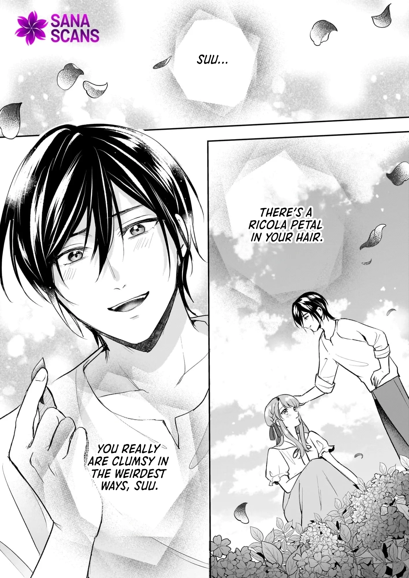 The Familiar, Devilish Knight Absolutely Hates Me Chapter 2 page 27 - 