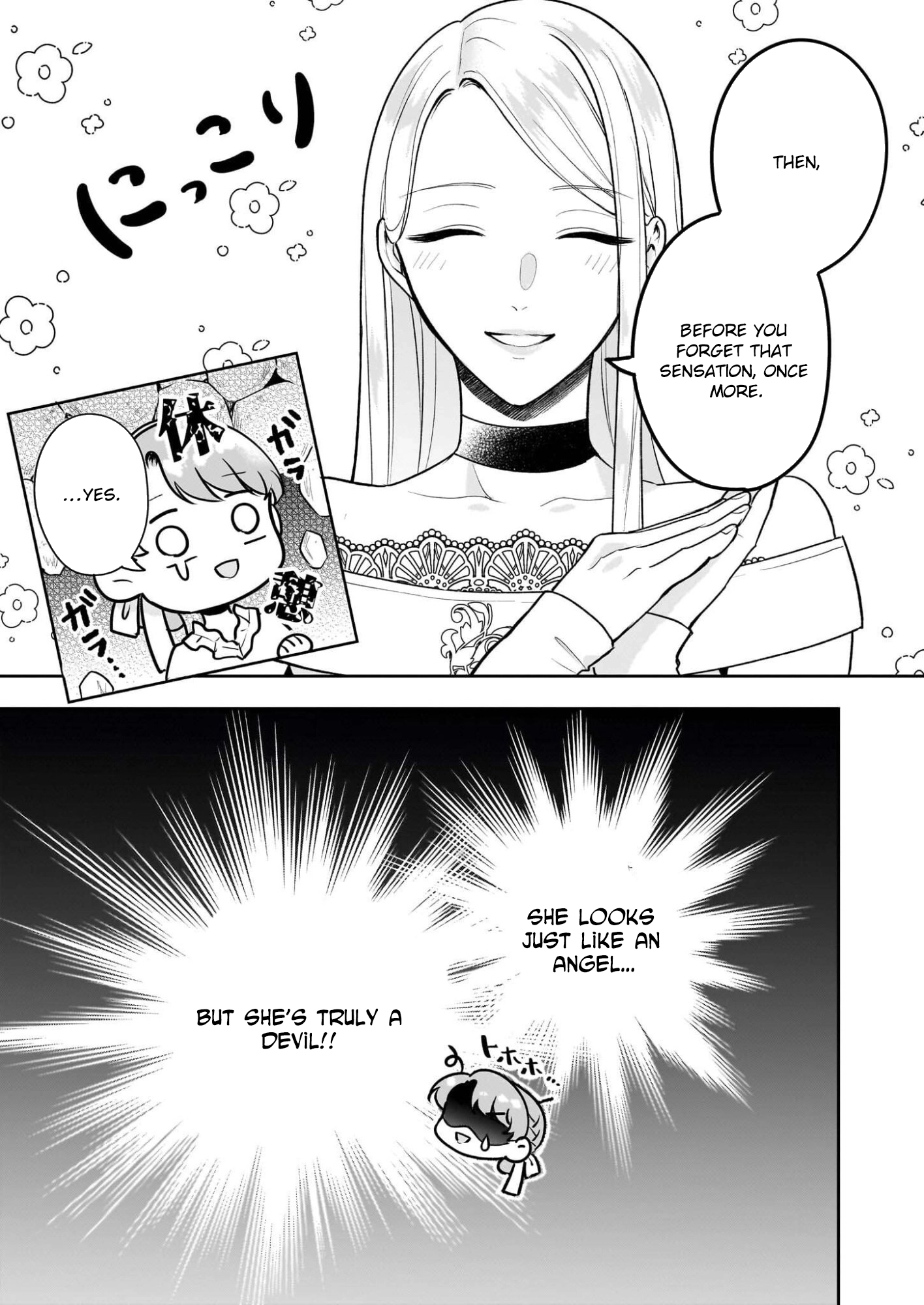 The Familiar, Devilish Knight Absolutely Hates Me Chapter 3 page 13 - 