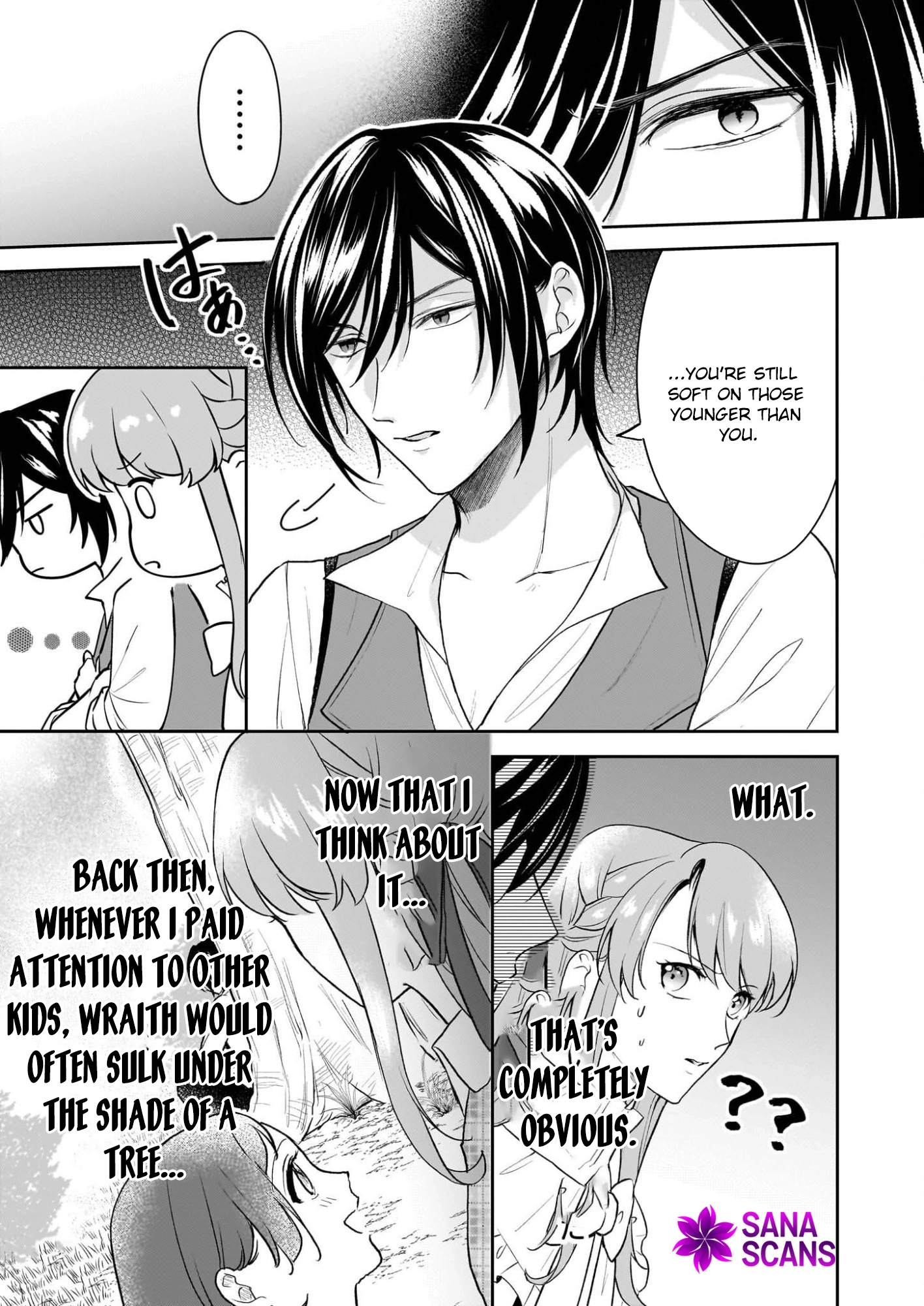 The Familiar, Devilish Knight Absolutely Hates Me Chapter 3 page 5 - 