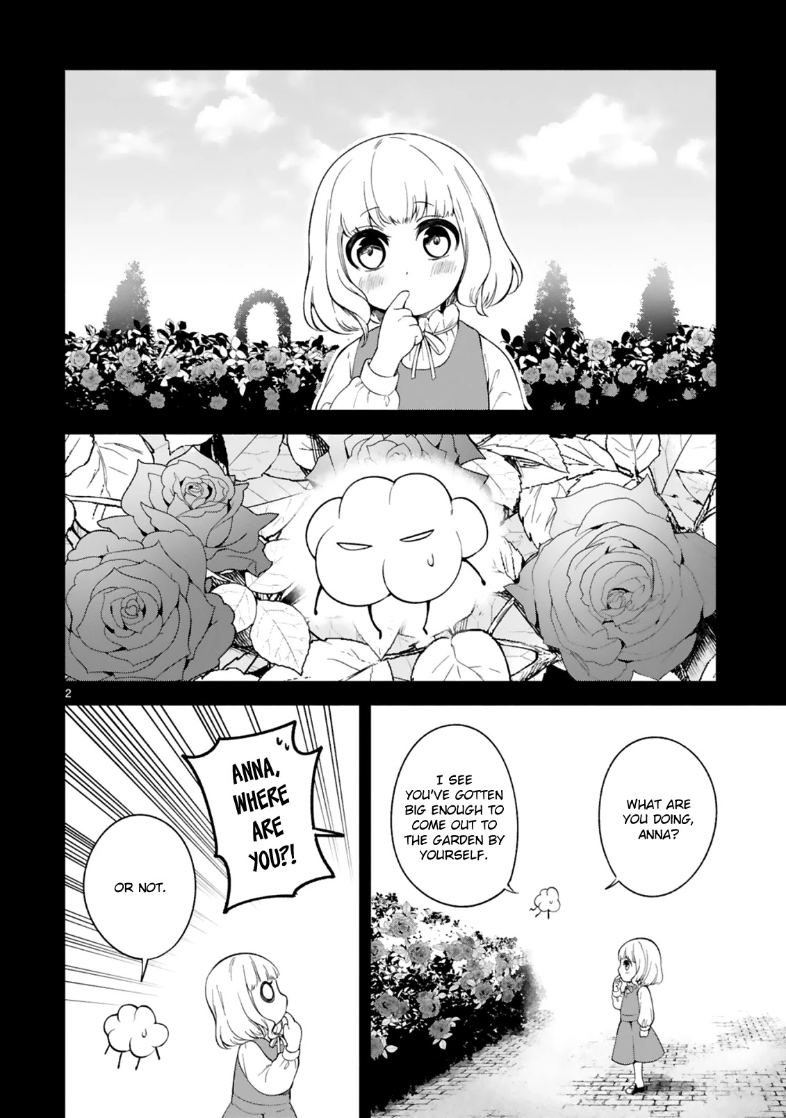 The Family Circumstances of the Unreliable Witch Chapter 13 page 2 - 