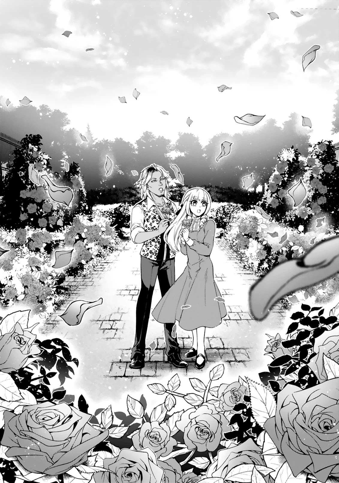 The Family Circumstances of the Unreliable Witch Chapter 13 page 22 - 