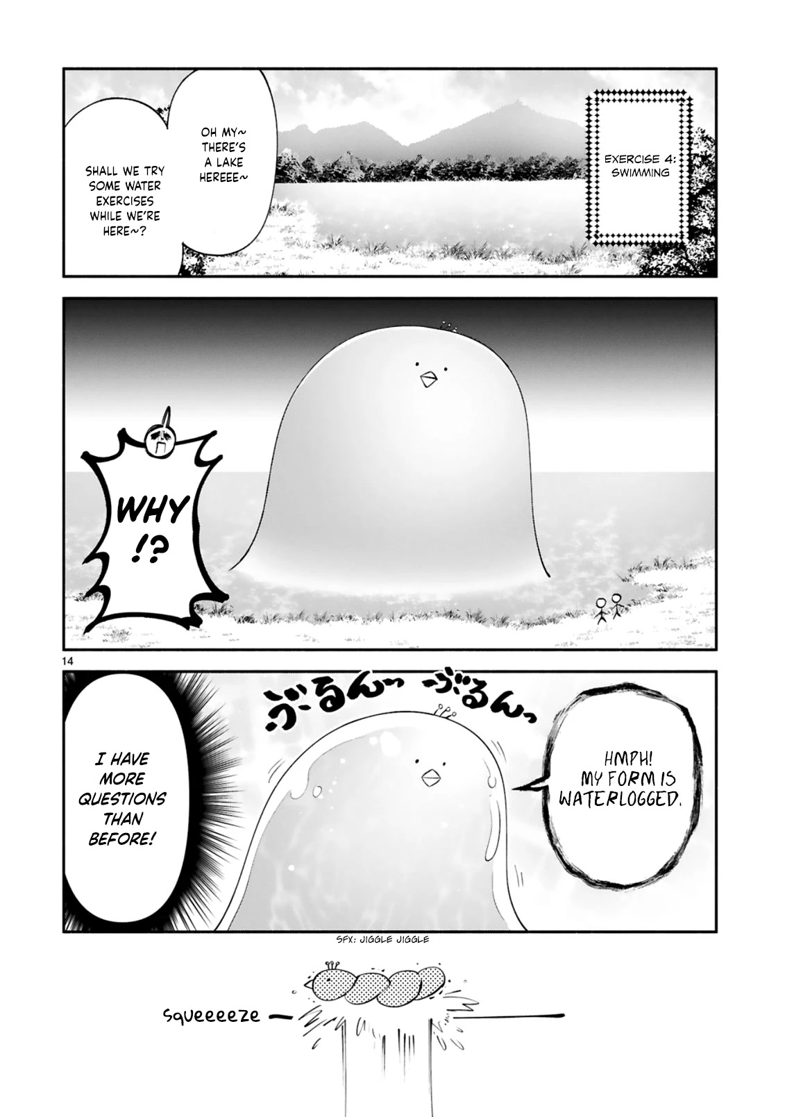 The Family Circumstances of the Unreliable Witch Chapter 24 page 15 - 