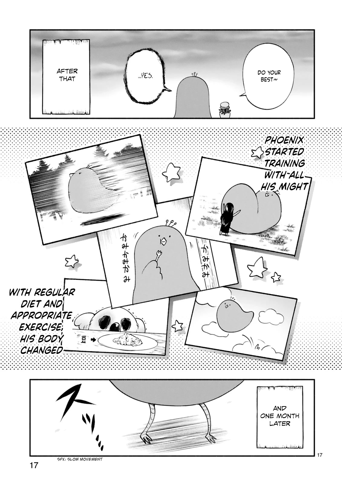 The Family Circumstances of the Unreliable Witch Chapter 24 page 18 - 