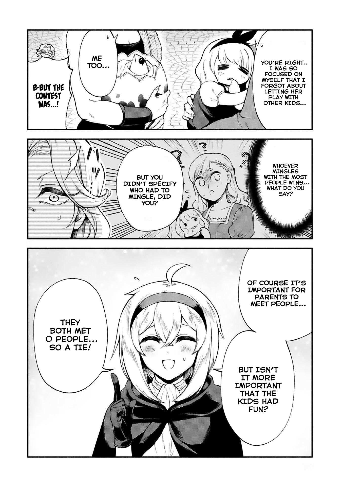 The Family Circumstances of the Unreliable Witch Chapter 25 page 24 - 
