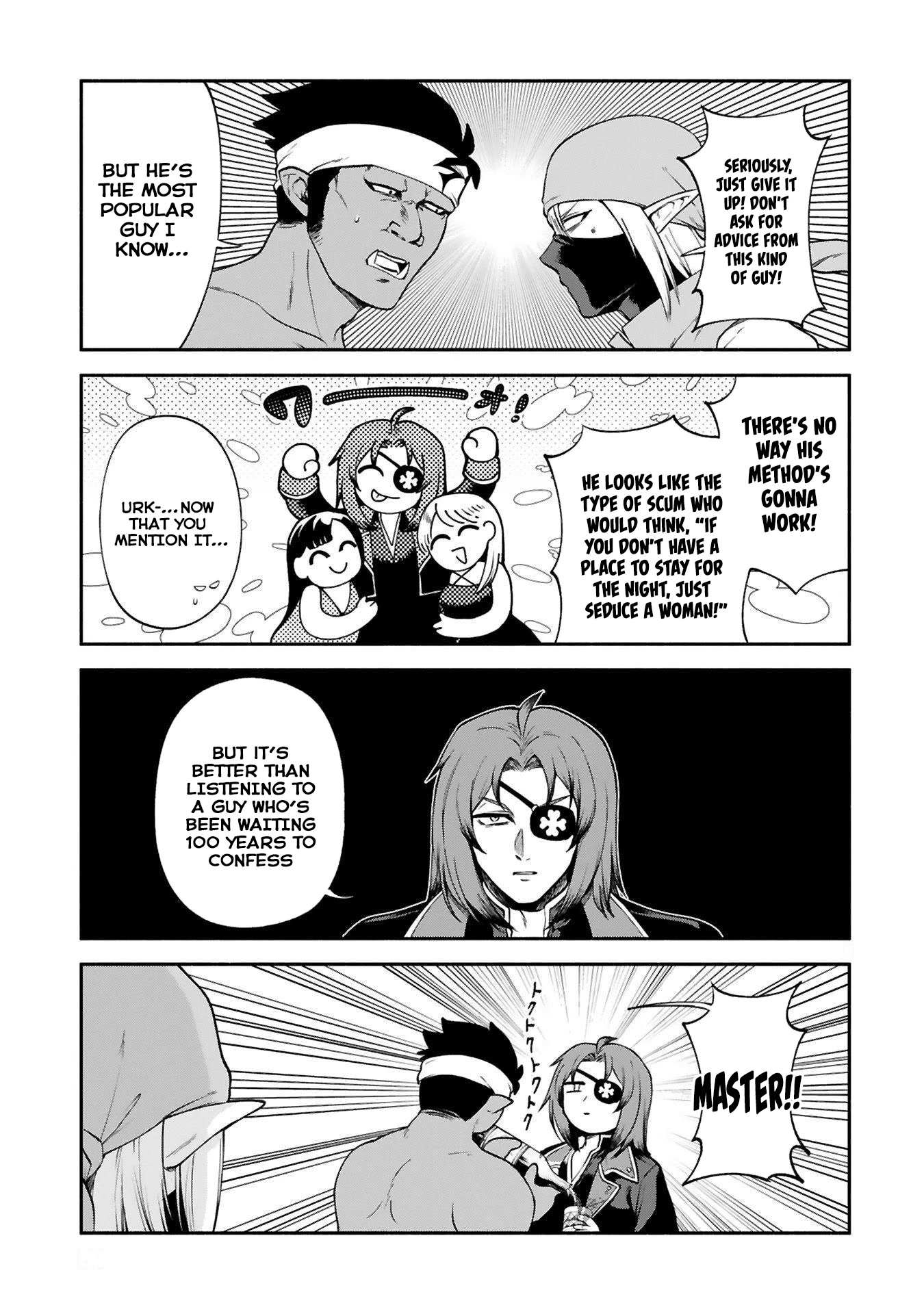 The Family Circumstances of the Unreliable Witch Chapter 26 page 6 - 
