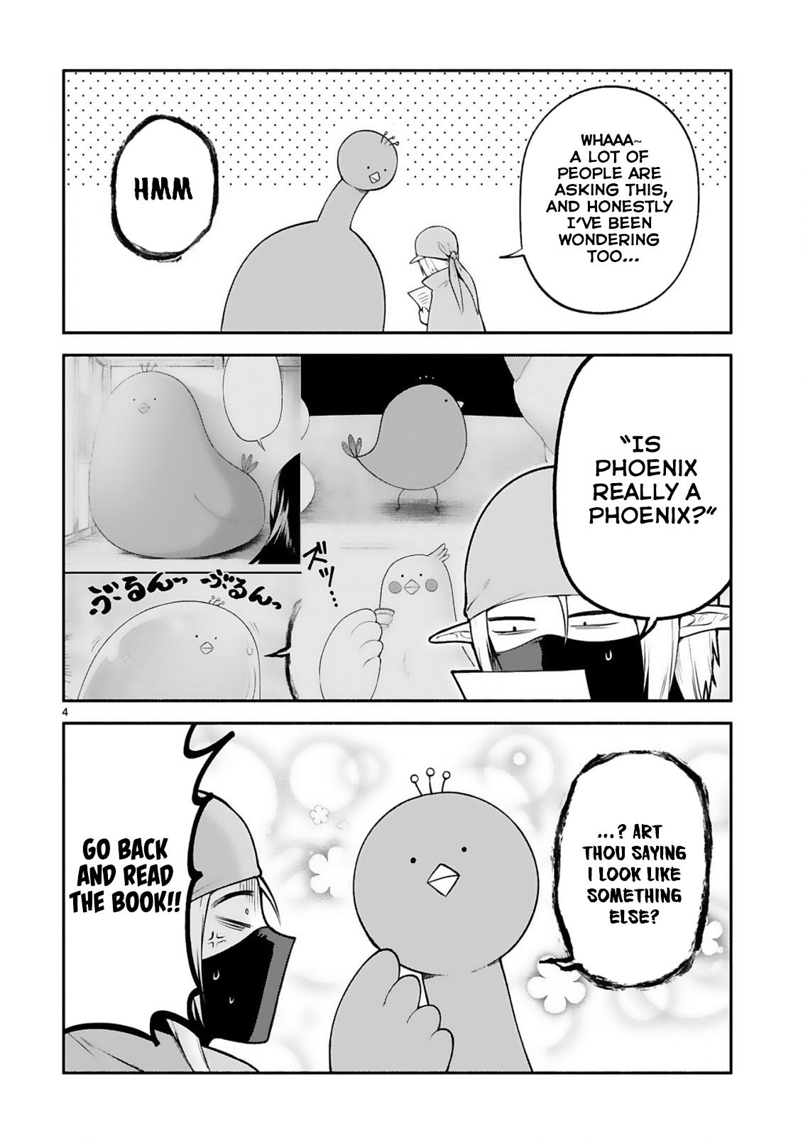 The Family Circumstances of the Unreliable Witch Chapter 27.5 page 4 - 