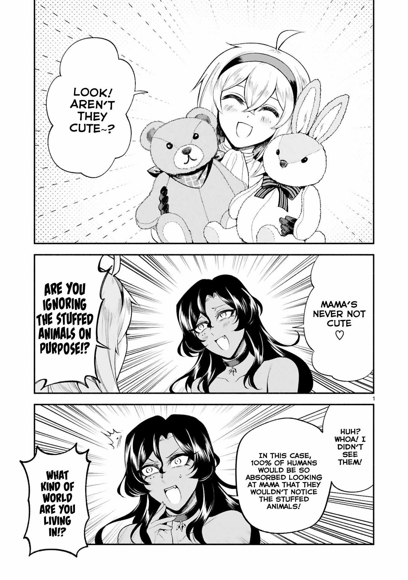 The Family Circumstances of the Unreliable Witch Chapter 28 page 5 - 