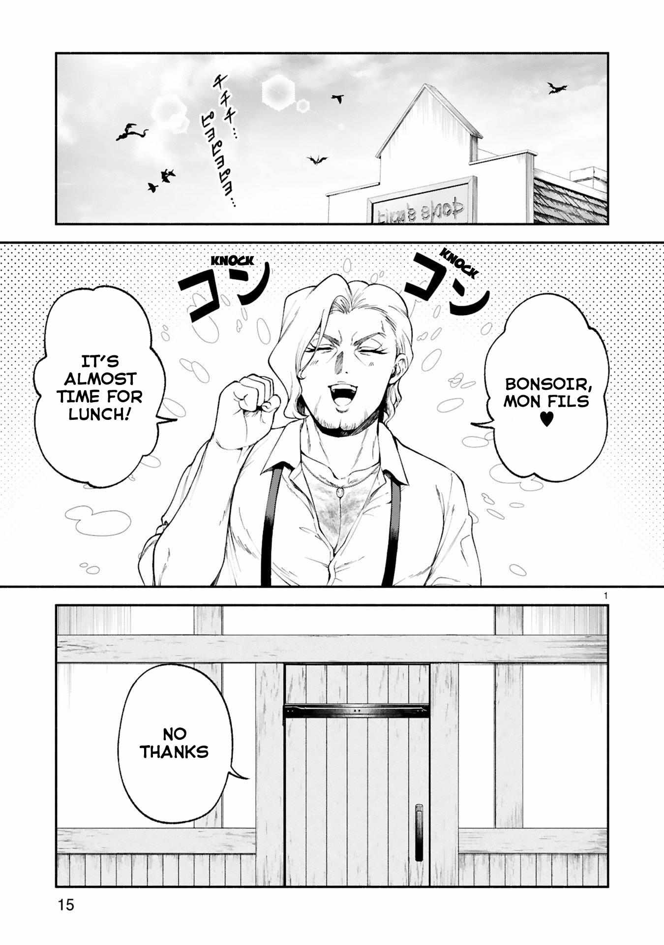 The Family Circumstances of the Unreliable Witch Chapter 29 page 2 - 