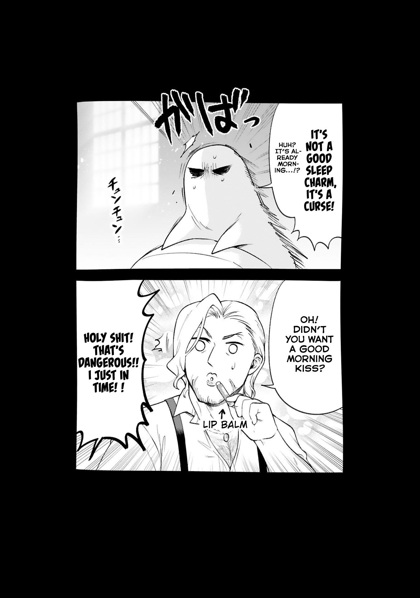 The Family Circumstances of the Unreliable Witch Chapter 29 page 14 - 