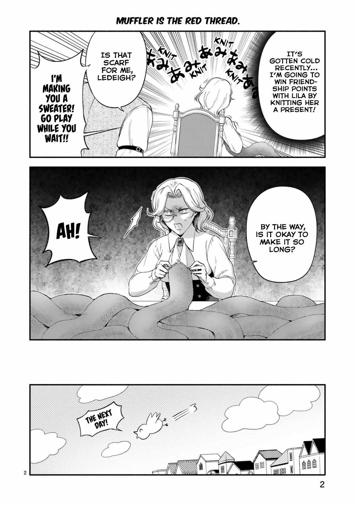 The Family Circumstances of the Unreliable Witch Chapter 29 page 16 - 