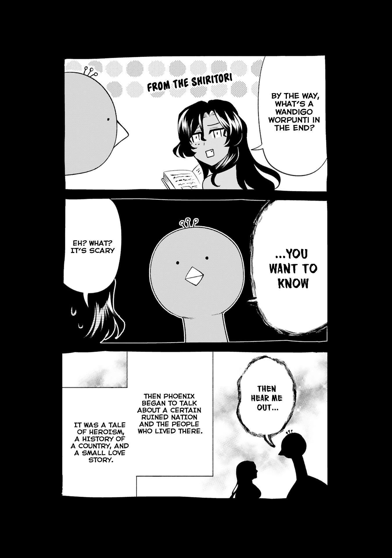 The Family Circumstances of the Unreliable Witch Chapter 31 page 25 - 