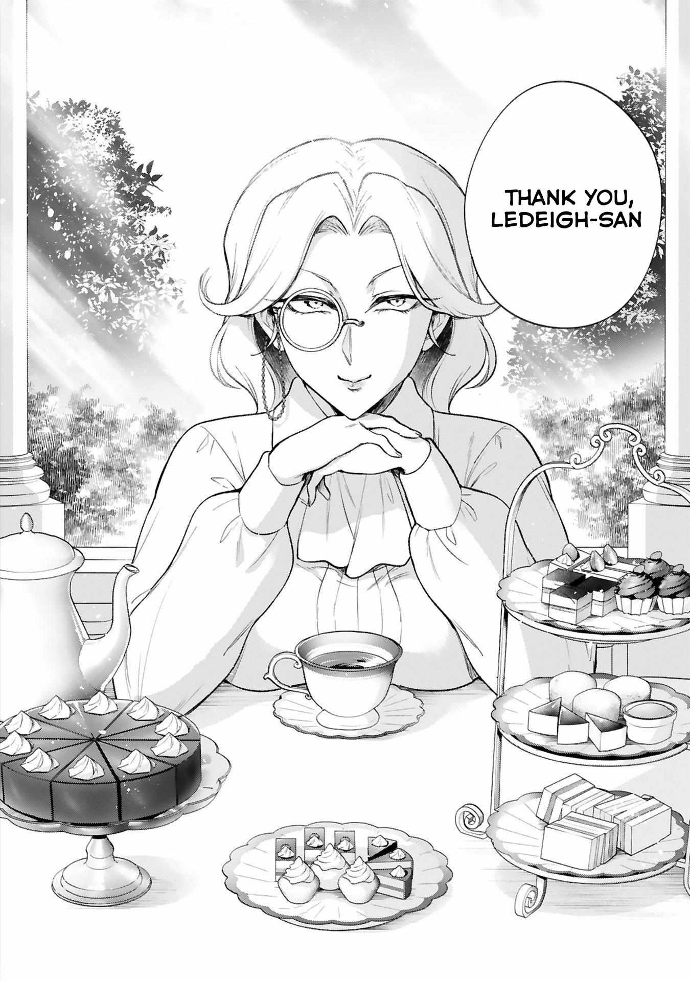 The Family Circumstances of the Unreliable Witch Chapter 32 page 2 - 
