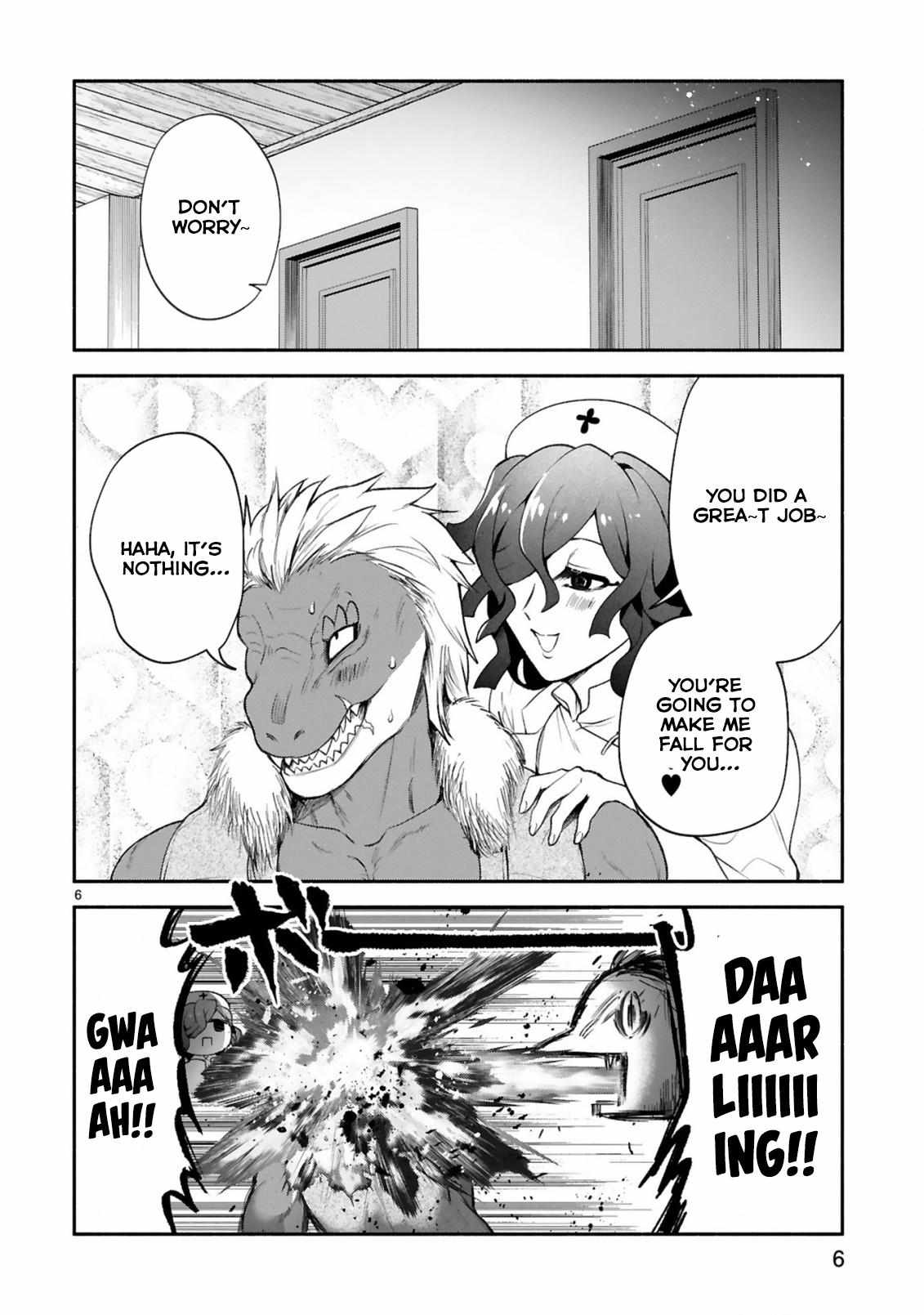 The Family Circumstances of the Unreliable Witch Chapter 34 page 7 - 