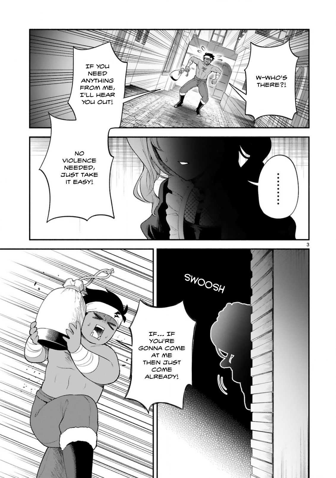 The Family Circumstances of the Unreliable Witch Chapter 36 page 2 - 