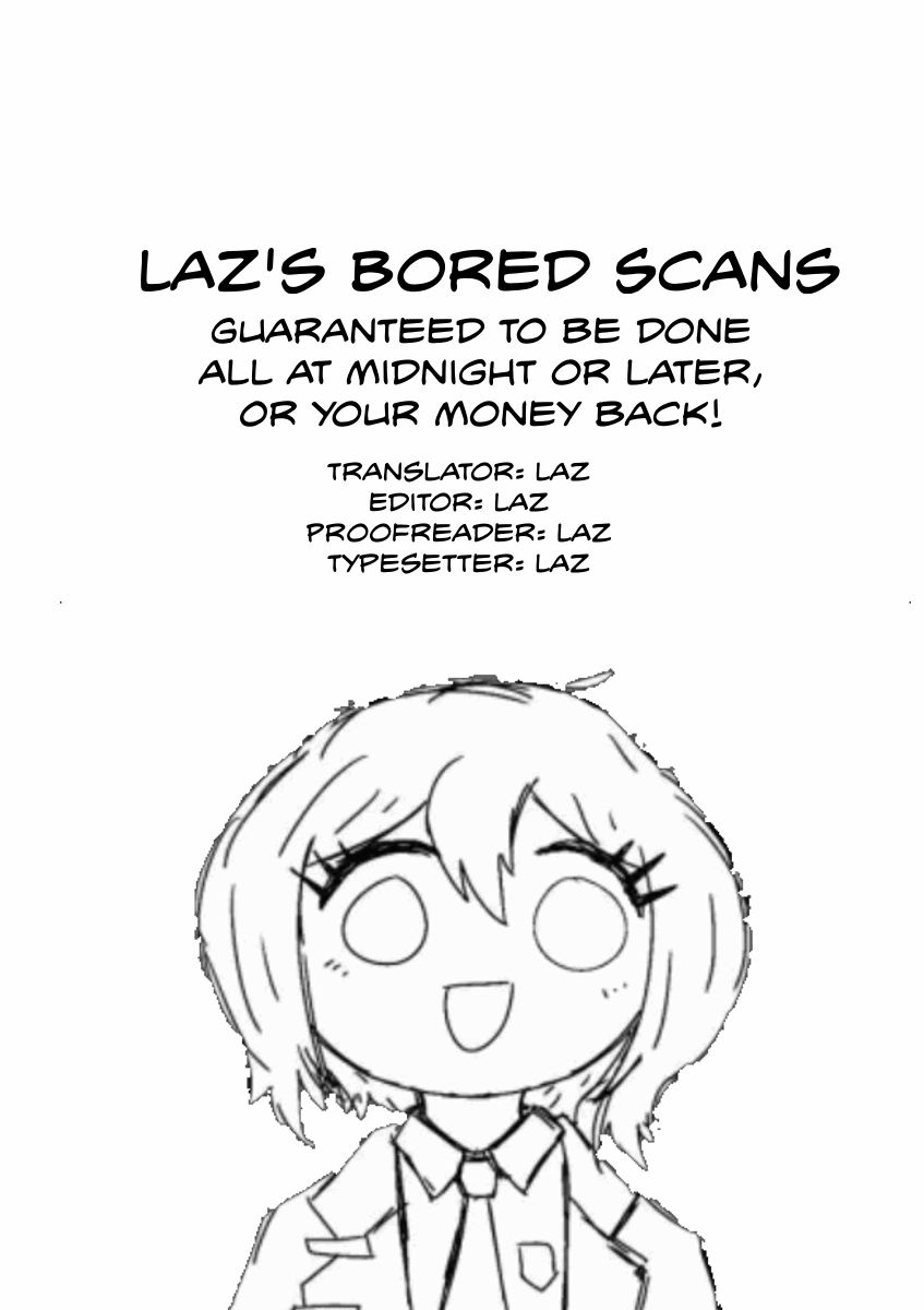 The Family Circumstances of the Unreliable Witch Chapter 36 page 21 - 