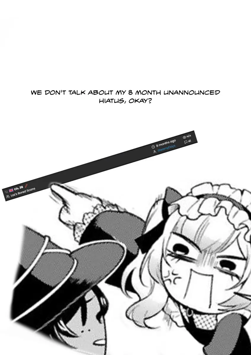 The Family Circumstances of the Unreliable Witch Chapter 37 page 17 - 