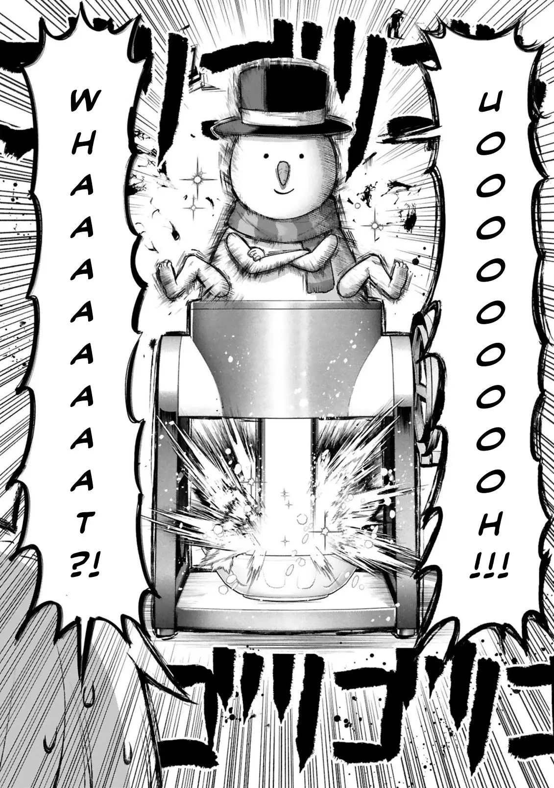 The Family Circumstances of the Unreliable Witch Chapter 38 page 2 - 